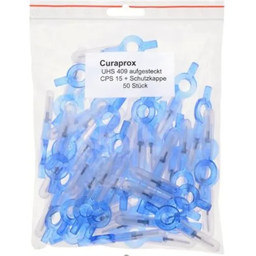 CURADEN CURAPROX KLINIKPACKUNG 5015 (50 Stück) CPS5015