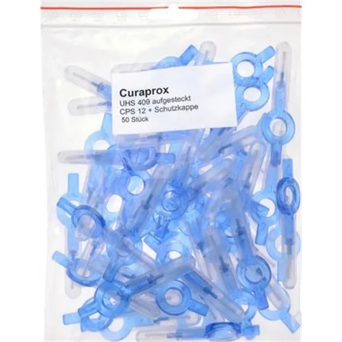 CURADEN CURAPROX KLINIKPACKUNG 5012 (50 Stück) CPS5012