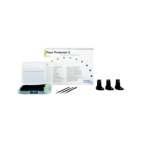 IVOCLAR VIVADENT FLUOR PROTECTOR-S (20x0,26gr)
