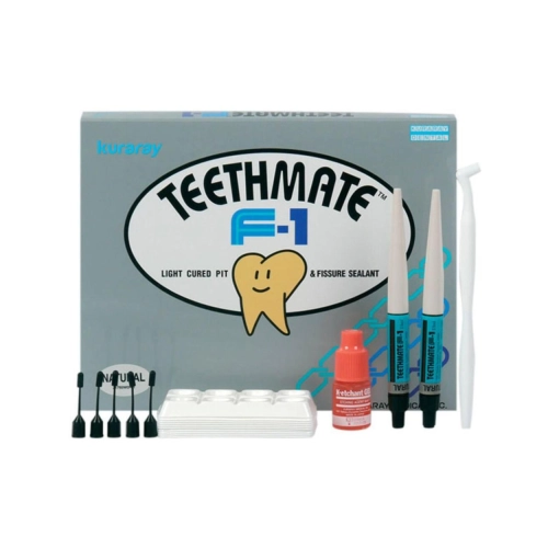 KURARAY TEETHMATE F-1 OPAQUE KIT