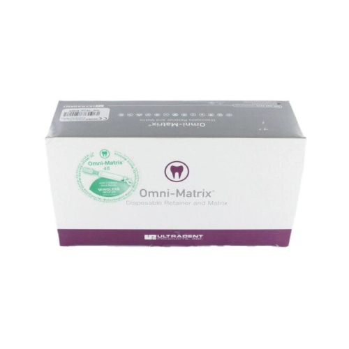 ULTRADENT OMNI-MATRIX UNIVERSAL WINGLESS MATRIZEN UP7702 (48 Stück)