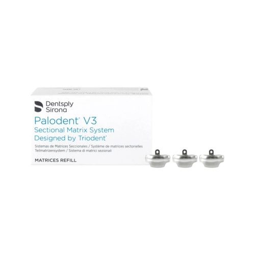 DENTSPLY SIRONA PALODENT V3 MATRIZEN 7,5mm (50 Stück)