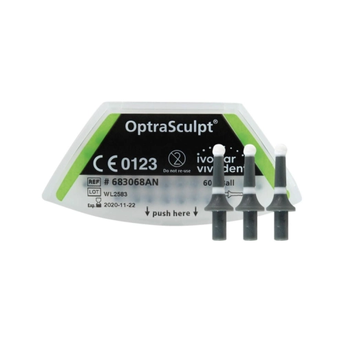VIVADENT OPTRASCULPT NEXT GEN KUGEL (60st) REF: 683068