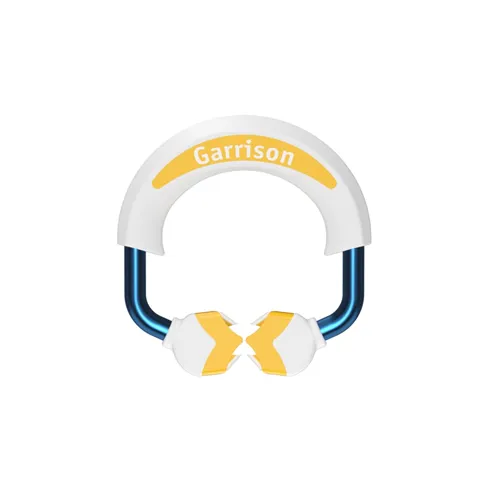 GARRISON STRATA-G TALL RING GELB (2st) SG500