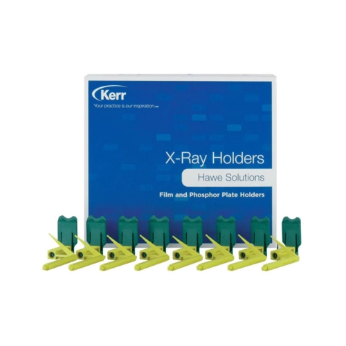 KERR SUPER-BITE RÖNTGENFILMHALTER ANTERIOR NR. 671 (8 Stück)