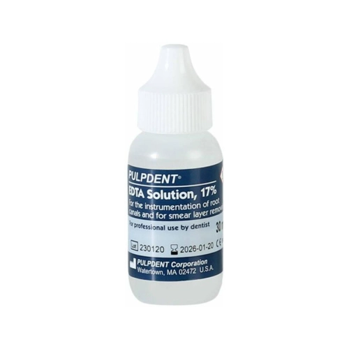 PULPDENT EDTA LÖSUNG 17% (30ml)