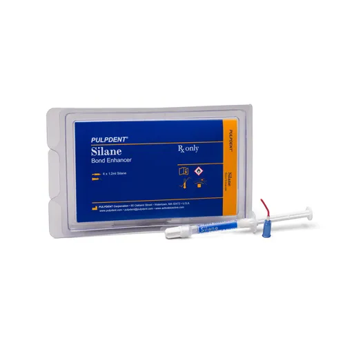 PULPDENT SILANE BOND ENHANCER KIT (4x 1,2ml/accessoires)