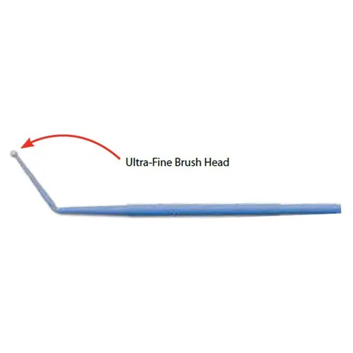 VISTA MICRO-APPLICATOR BÜRSTE ULTRAFINE BLAU (100 Stück)