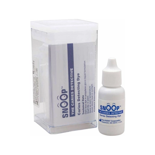 PULPDENT SNOOP CARIES DETECTOR BLAU (12ml)
