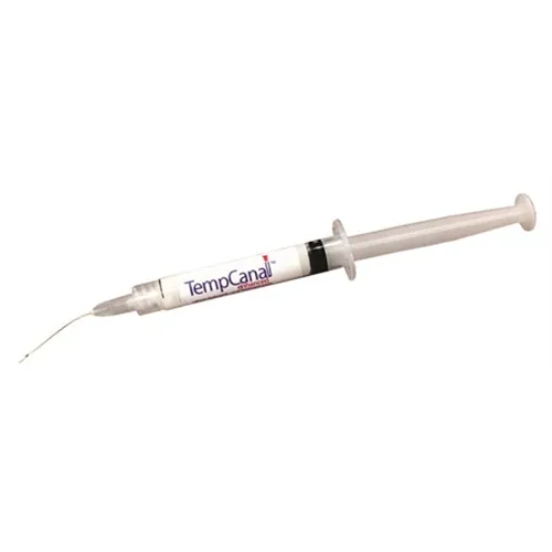 PULPDENT TEMPCANAL ENHANCED (3ml + 12 Endodontische Spülnadeln 27G)