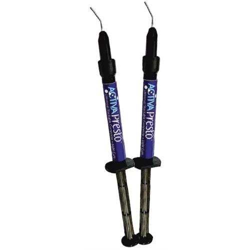 PULPDENT ACTIVA PRESTO A2 UNIVERSAL KOMPOSIT SAMPLE (1 Stück)