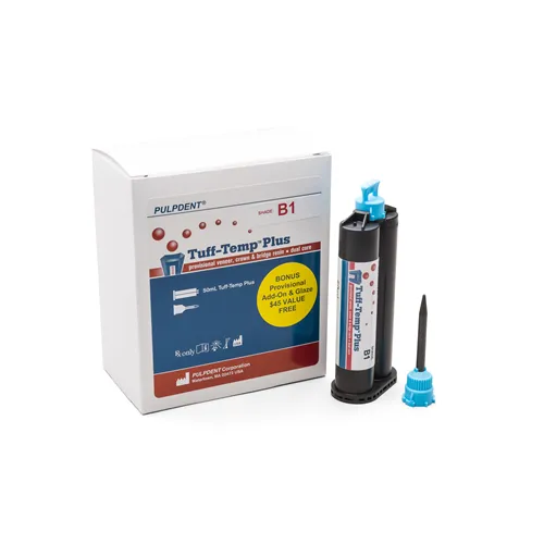 PULPDENT TUFF-TEMP BLEACH KARTUSCHE (50ml/Tips)