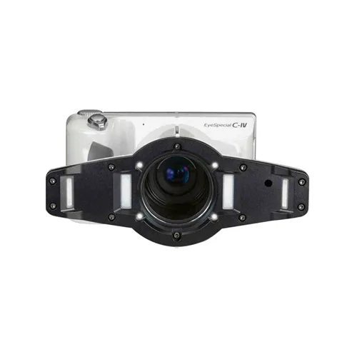 SHOFU EYESPECIAL C-IV DIGITALE KAMERA