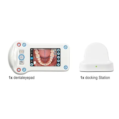 DOCTORSEYES DENTAL EYEPAD  3 EU PACKUNG