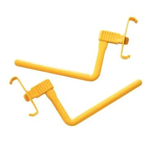 SIRONA AIMRIGHT SENSORHALTER PERIAPISCH GELB (4 Stück) REF 6545532