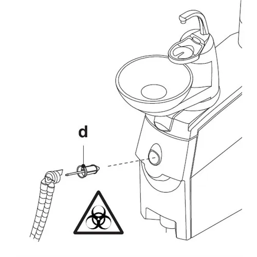 ANTHOS ABSAUGFILTER FÜR ANTHOS, STERN WEBER, CASTELLINI 1 Stück