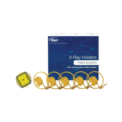 KERR KWIK BITE RÖNTGENFILMHALTER MIT RING NR.1780 (5 Stück)