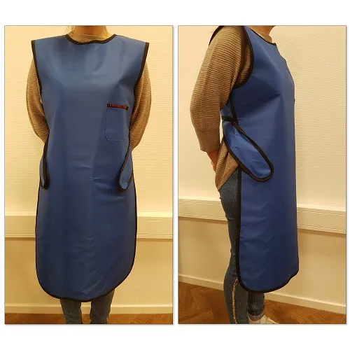 FHS BLEIWESTENSCHÜRZE  0,35mm 1000X600mm