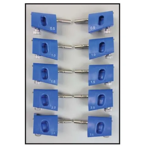 PANADENT ARTIKULATOR PCH BEWEGUNGSANALOGE 1,0 mm