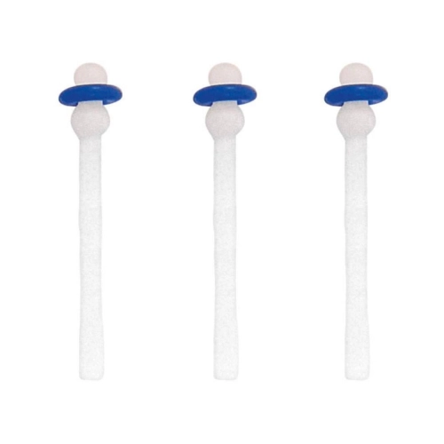 WHALEDENT PARAPOST FIBER-WEISS LUX PF171-4.5 BLAU (5St)