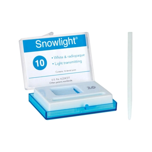 CARBOTECH NEW SNOWLIGHT WURZELSTIFTE 1,0mm WEIß (10 Stück)
