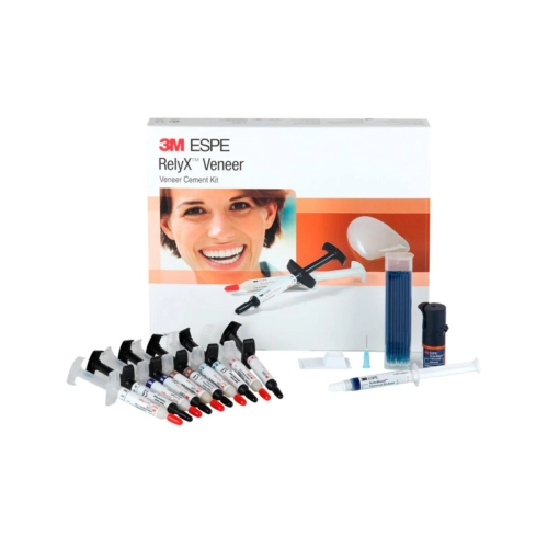 3M RELYX VENEER CEMENT INTRO 7616