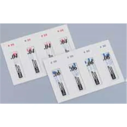 DIADENT PAPERPOINTS CELL-PACK NO.35 GRÜN (120 Stück) MP258-707