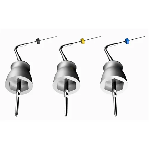 EIGHTEETH FAST-PACK SPITZE / TIP KLEIN SCHWARZ (40/0.025)