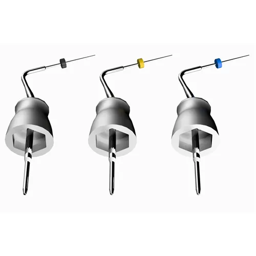 EIGHTEETH FAST-PACK SPITZE / TIP MEDIUM GELB (50/0.05)