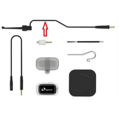 EIGHTEETH AIR PEX FILE CLIPHOLDER (1 Stück)