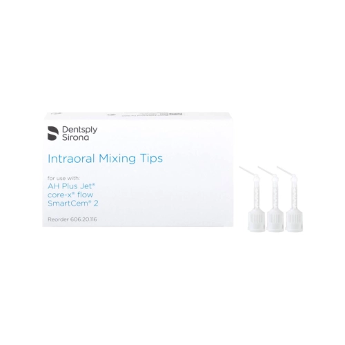 DENTSPLY SIRONA AH PLUS JET MIXING TIPS MISCHKANÜLEN VIOLETT + INTRAORALTIPS (40 Stück)