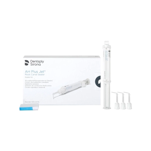 DENTSPLY SIRONA AH PLUS JET STARTER KIT (1 Stück = 15g / Tips)