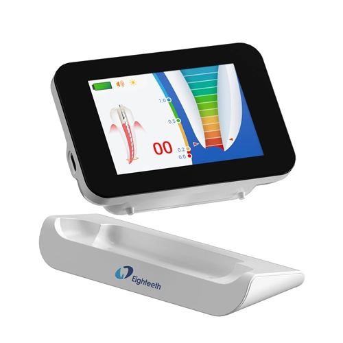 EIGHTEETH FINDPEX APEX LOCATOR