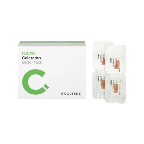 ROEKO GELATAMP 14x7x7mm STERIEL BLISTERPACKUNG (20 ST)