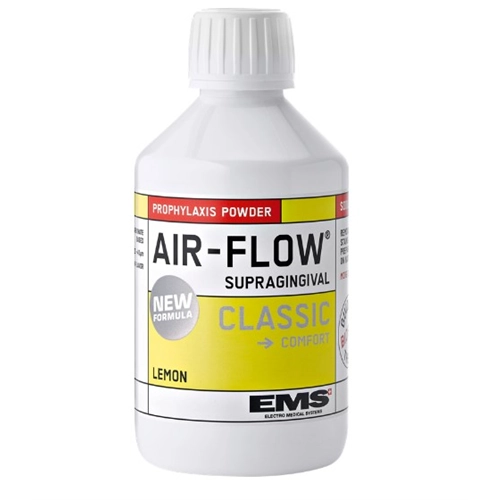 EMS AIRFLOW PROPHYLAXE PULVER ZITRONENGESCHMACK (300g)
