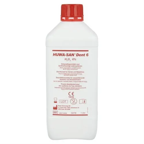 HUNGERBACH HUWA SAN DENT 6 (6%) (1ltr)