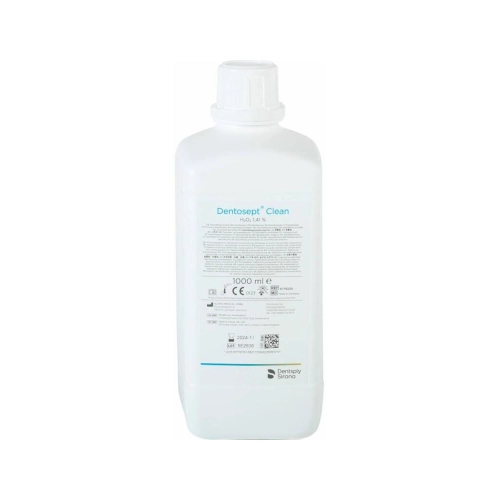 SIRONA DENTOSEPT CLEAN WASSERSTOFFPEROXID 1,41% (1ltr) REF 67 79 248
