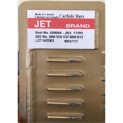 JET FG BOHRER Nr. 1958 (5 Stück)