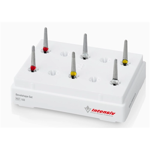 INTENSIV SCHRÄGENFORMSATZ NR.103