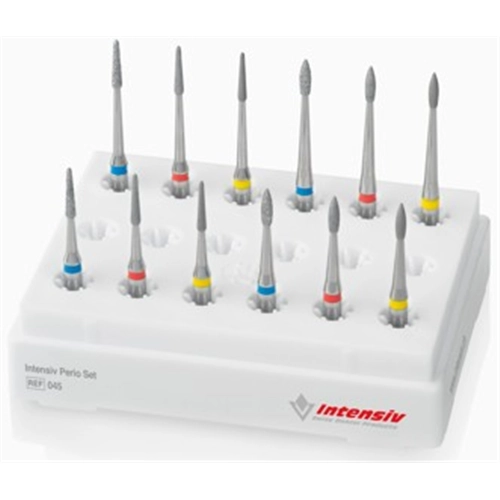 INTENSIV PERIO-SET DIAMANT W (12 Stück)