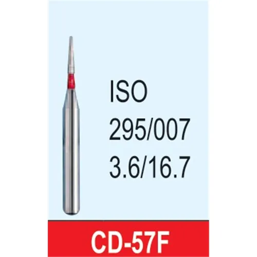 MANI DIA-BURS FG FEIN DIAMANT 295/007 (5st)