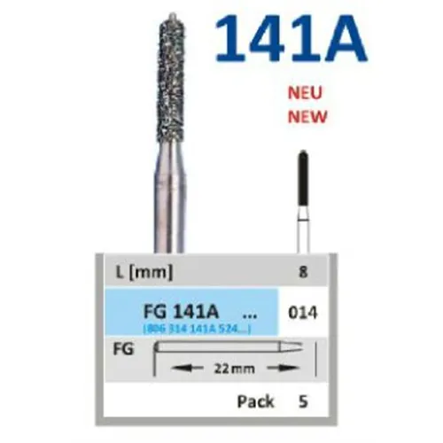 HORICO FG DIAMANT-BOHRER 141A014 (1 Stück)