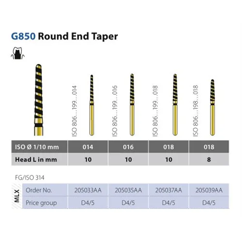 DIATECH FG G379/023 4.2F (5St)