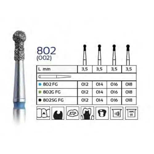 FHS FG DIAMANT 802/018 (5 Stück)