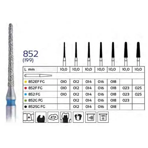 FHS FG DIAMANT 852G016 (5 Stück)