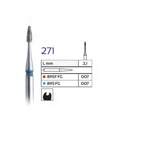 FHS FG DIAMANT 895/007 (5 Stück)