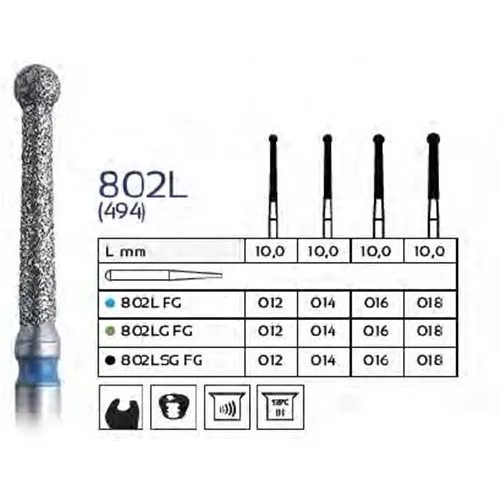 FHS FG DIAMANT 802L/014 (5 Stück)