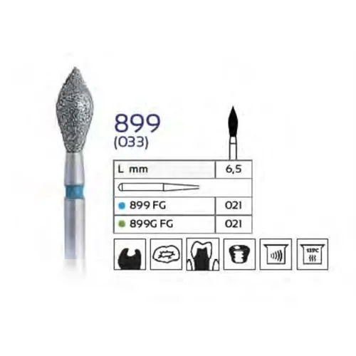 FHS FG DIAMANT 899/021 (5 Stück)