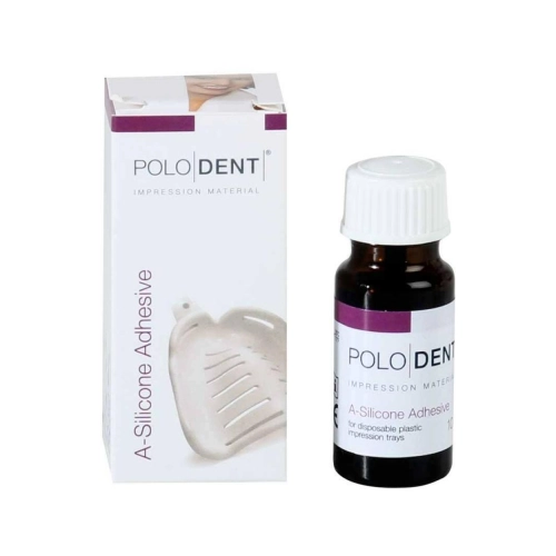 POLODENT POLOSIL A-SILICONE ADHÄSIV (10ml)
