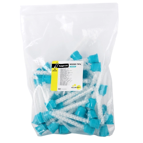 YP BUDGET LINE MISCHKANÜLEN GRÜN (50 Stück)